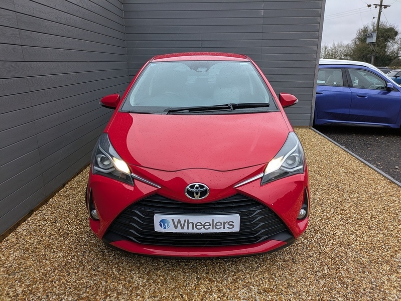 Used Toyota Yaris 2018 for sale - 76879322: Photo 4