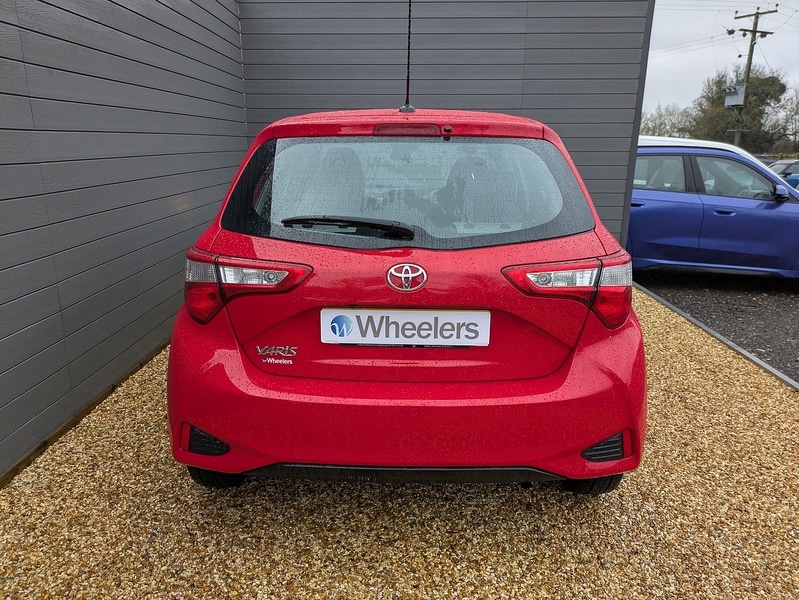 Used Toyota Yaris 2018 for sale - 76879322: Photo 7