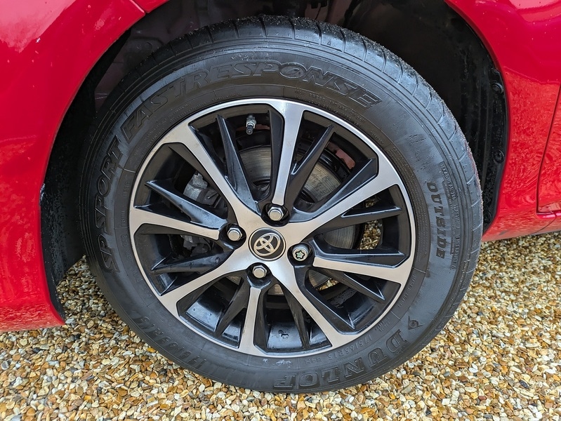 Used Toyota Yaris 2018 for sale - 76879322: Photo 9