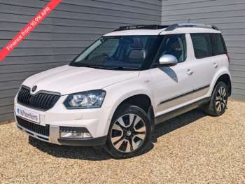2015 - 2.0 TDI CR [150] Laurin + Klement 4x4 5dr DSG