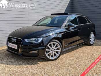 2014 - TDI S line 5-Door