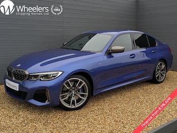 2020 - M340i xDrive 4dr Step Auto