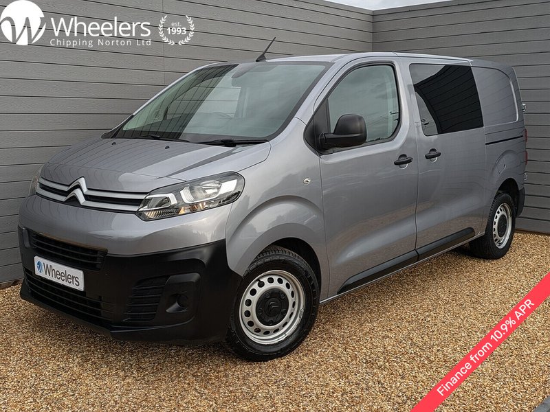 Used Citroen Dispatch 2021 for sale - 76413294: Photo 1