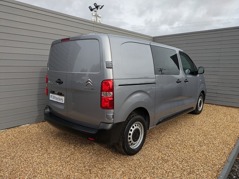 Used Citroen Dispatch 2021 for sale - 76413294: Photo 3