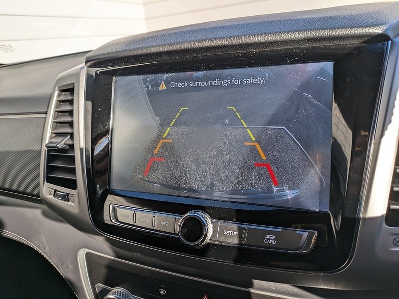 Used Ssangyong Musso 2019 for sale - 76638630: Photo 16