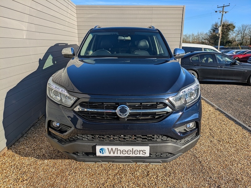 Used Ssangyong Musso 2019 for sale - 76638630: Photo 4