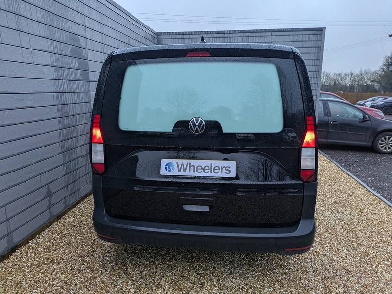 Used Volkswagen Caddy Maxi 2023 for sale - 77530257: Photo 13