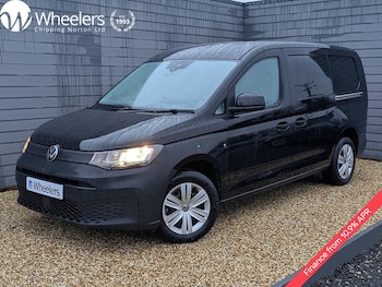 Used Volkswagen Caddy Maxi 2023 for sale - 77530257: Photo