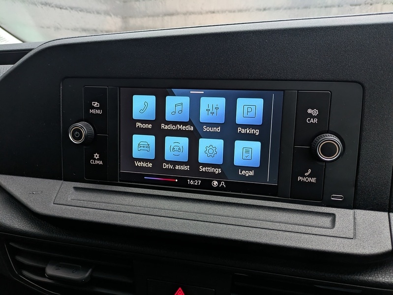 Used Volkswagen Caddy Maxi 2023 for sale - 77530257: Photo 21