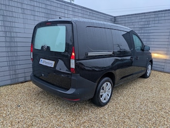 Used Volkswagen Caddy Maxi 2023 for sale - 77530257: Photo