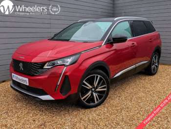 Used Peugeot 5008 2022 for sale - 75384644: Photo