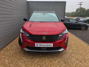Used Peugeot 5008 2022 for sale - 75384644: Photo