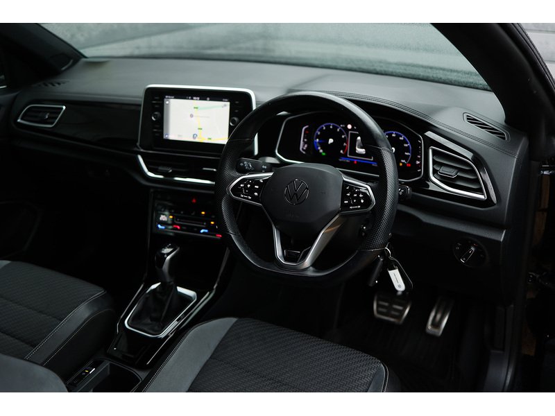 Used Volkswagen T-Roc 2022 for sale - 78045122: Photo 11