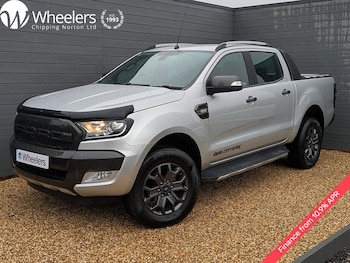 Used Ford Ranger 2017 for sale - 77461198: Photo