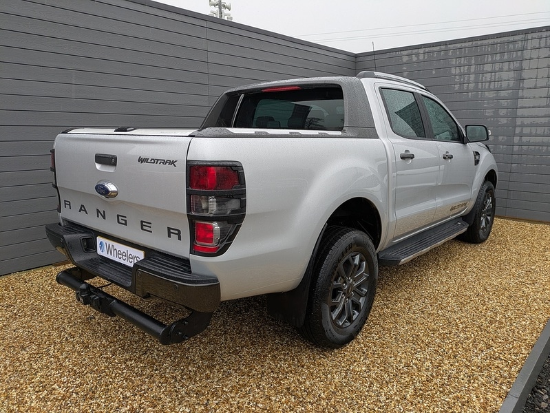 Used Ford Ranger 2017 for sale - 77461198: Photo 3