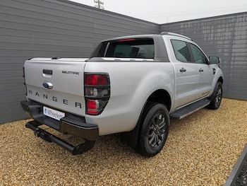 Used Ford Ranger 2017 for sale - 77461198: Photo