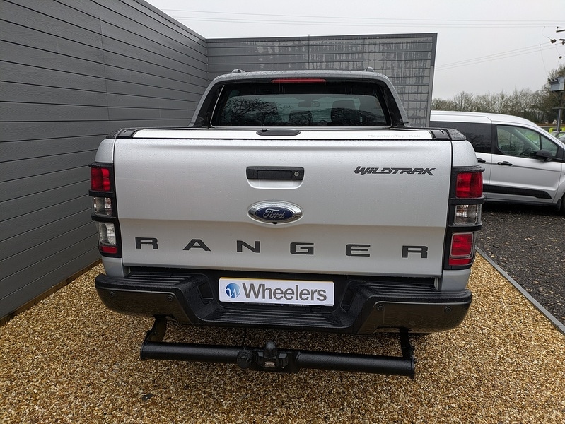 Used Ford Ranger 2017 for sale - 77461198: Photo 7