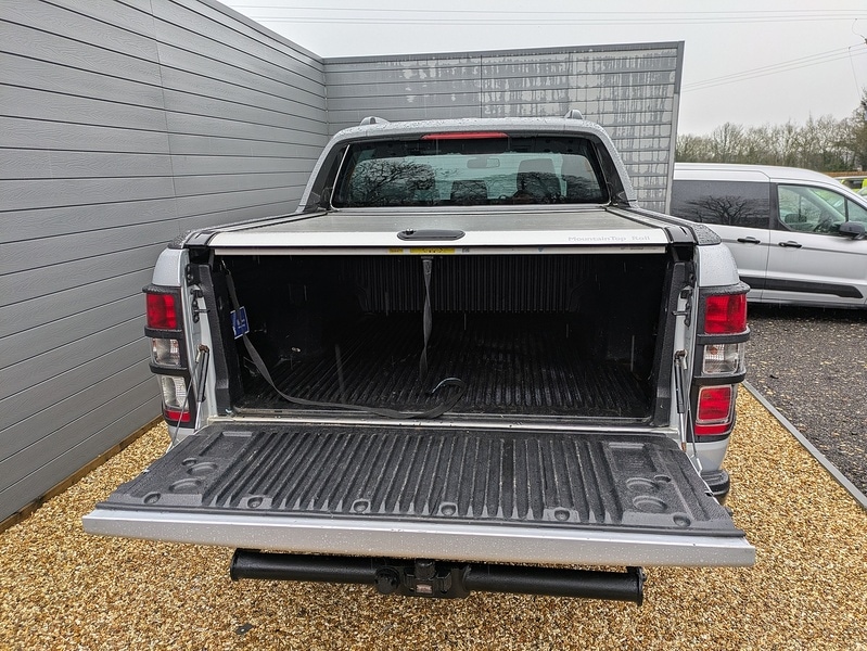 Used Ford Ranger 2017 for sale - 77461198: Photo 8