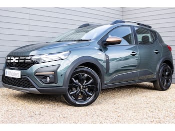 Used Dacia Sandero Stepway 2024 for sale - 79663284: Photo