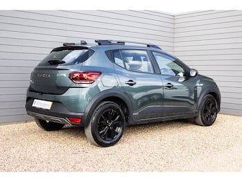 Used Dacia Sandero Stepway 2024 for sale - 79663284: Photo