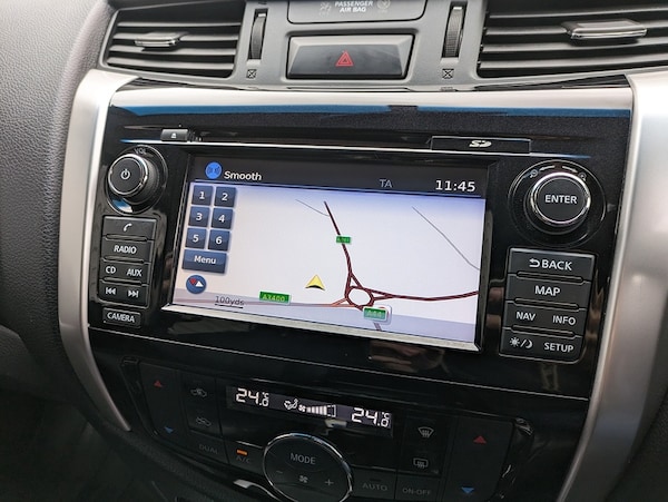 Used Nissan Navara 2016 for sale - 76224113: Photo 14