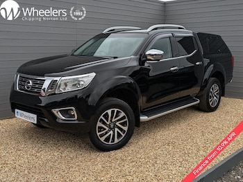Nissan - Navara