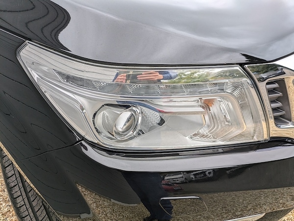 Used Nissan Navara 2016 for sale - 76224113: Photo 21