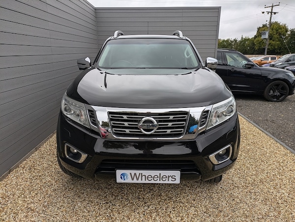 Used Nissan Navara 2016 for sale - 76224113: Photo 4