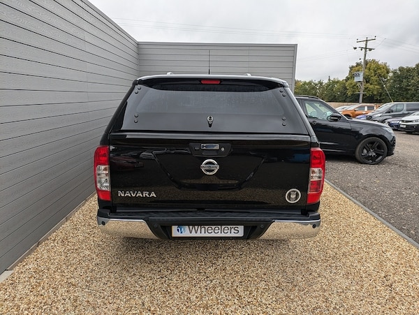 Used Nissan Navara 2016 for sale - 76224113: Photo 7