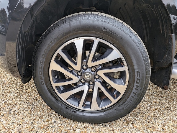 Used Nissan Navara 2016 for sale - 76224113: Photo 9