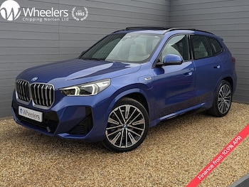 Used BMW X1 2023 for sale - 76496952: Photo