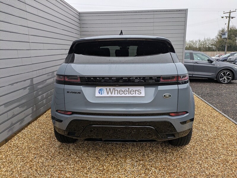 Used Land Rover Range Rover Evoque for sale - 77508040: Photo 13