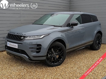 Used Land Rover Range Rover Evoque 2022 for sale - 77508040: Photo