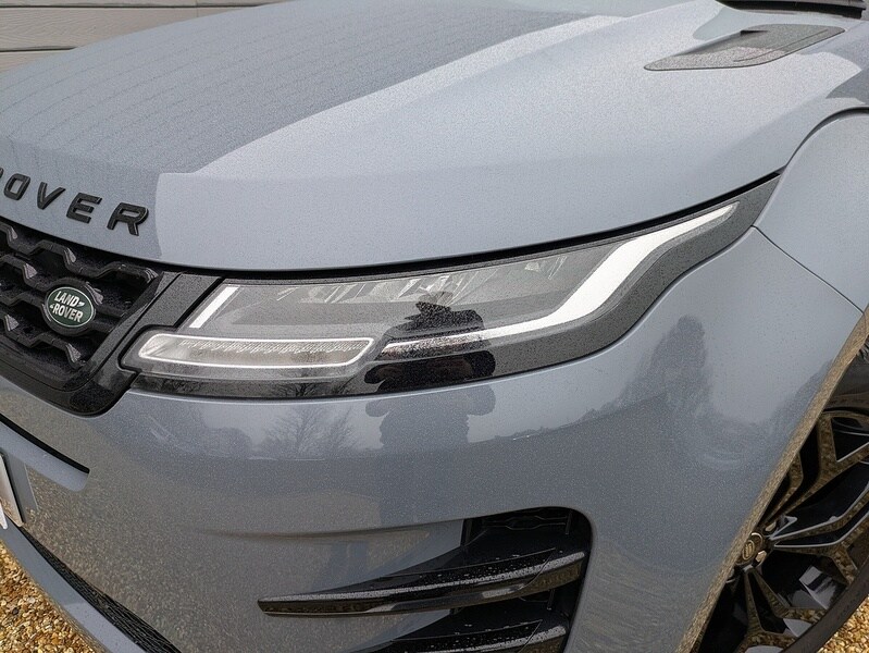 Used Land Rover Range Rover Evoque for sale - 77508040: Photo 36