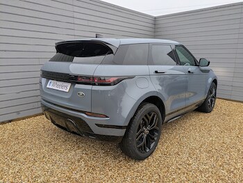 Used Land Rover Range Rover Evoque 2022 for sale - 77508040: Photo