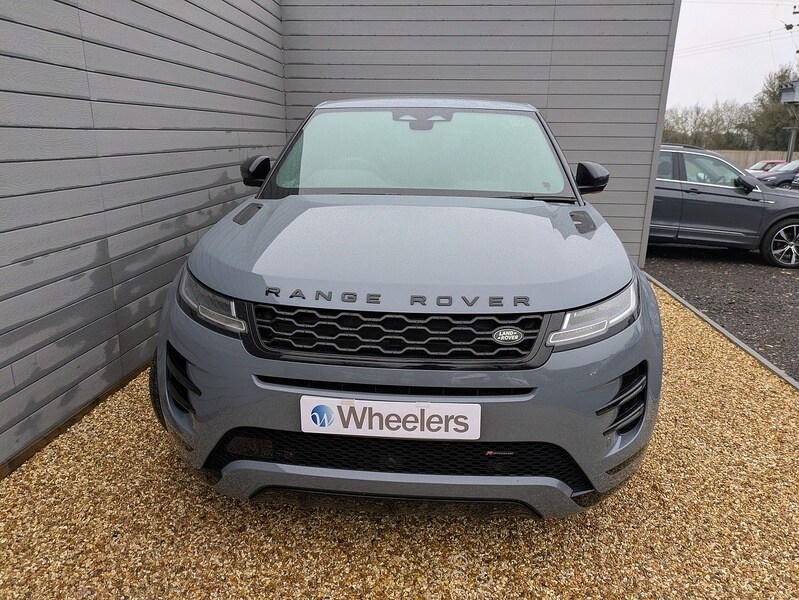 Used Land Rover Range Rover Evoque for sale - 77508040: Photo 6