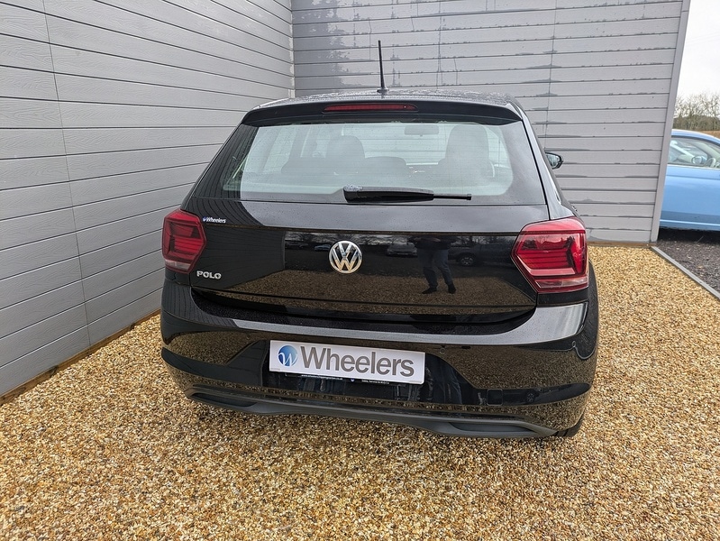 Used Volkswagen Polo 2020 for sale - 77298339: Photo 13