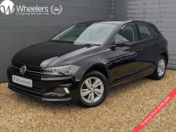 Used Volkswagen Polo 2020 for sale - 77298339: Photo