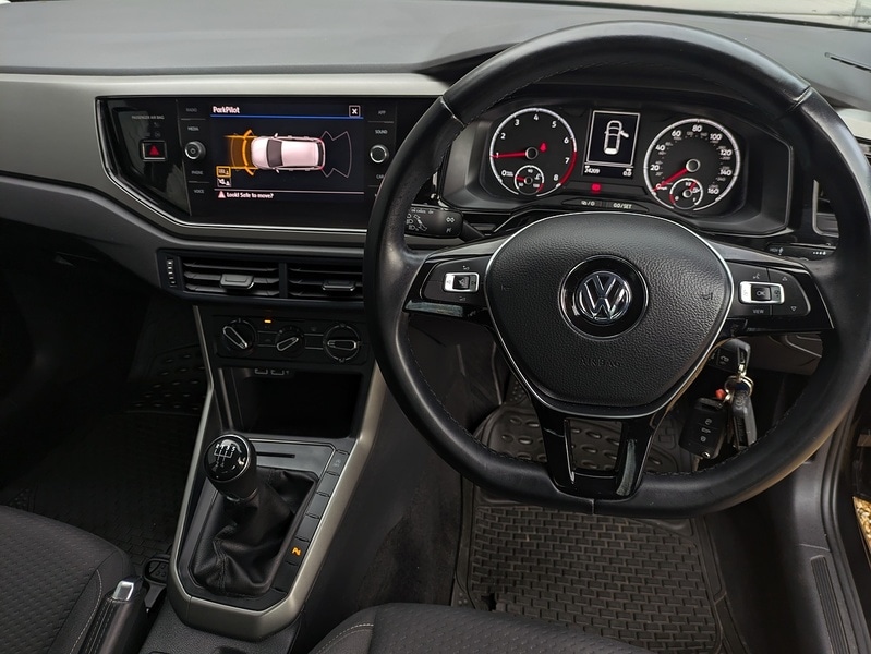 Used Volkswagen Polo 2020 for sale - 77298339: Photo 2