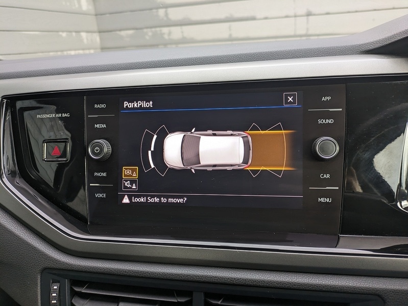 Used Volkswagen Polo 2020 for sale - 77298339: Photo 22