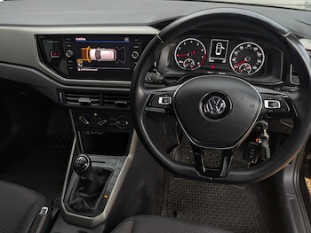 Used Volkswagen Polo 2020 for sale - 77298339: Photo