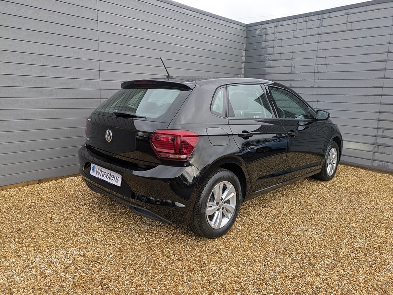 Used Volkswagen Polo 2020 for sale - 77298339: Photo 3