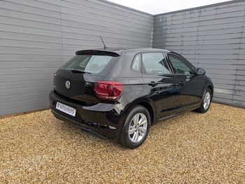 Used Volkswagen Polo 2020 for sale - 77298339: Photo