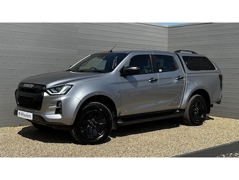 Used Isuzu D-Max 2021 for sale - 79494507: Photo