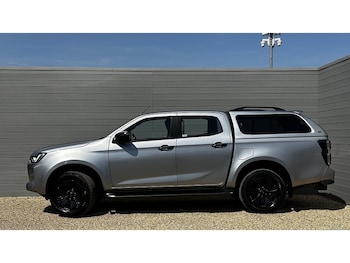 Used Isuzu D-Max 2021 for sale - 79494507: Photo