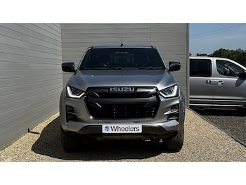 Used Isuzu D-Max 2021 for sale - 79494507: Photo