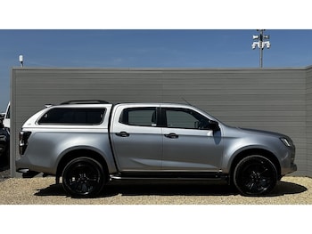 Used Isuzu D-Max 2021 for sale - 79494507: Photo