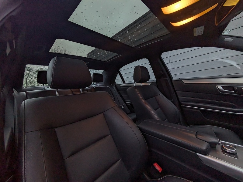 Used Mercedes-Benz E Class 2016 for sale - 77392576: Photo 10