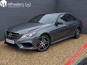 Used Mercedes-Benz E Class 2016 for sale - 77392576: Photo