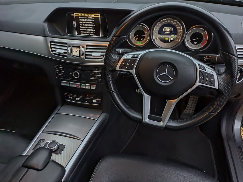 Used Mercedes-Benz E Class 2016 for sale - 77392576: Photo 2